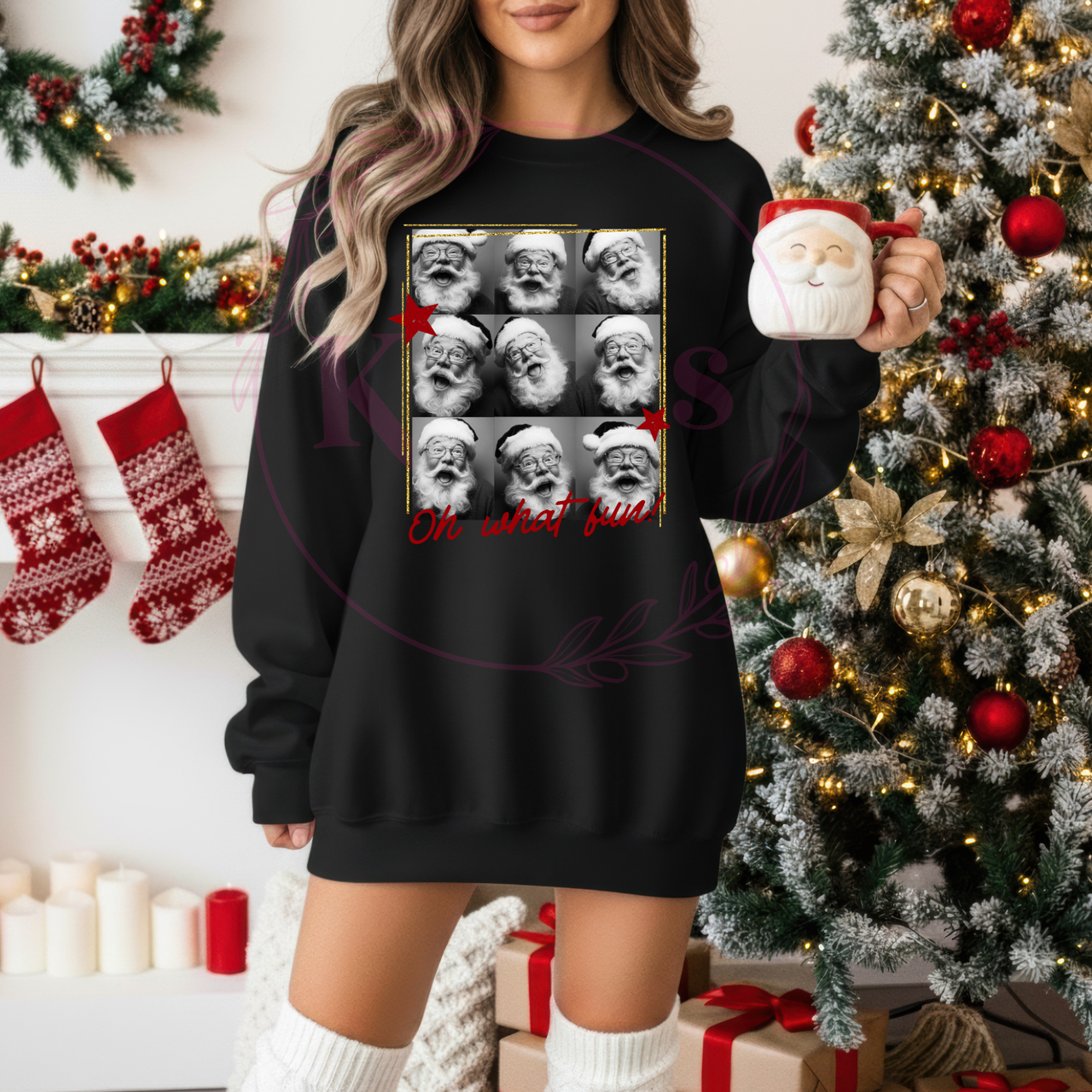 Oh What Fun Christmas Shirt