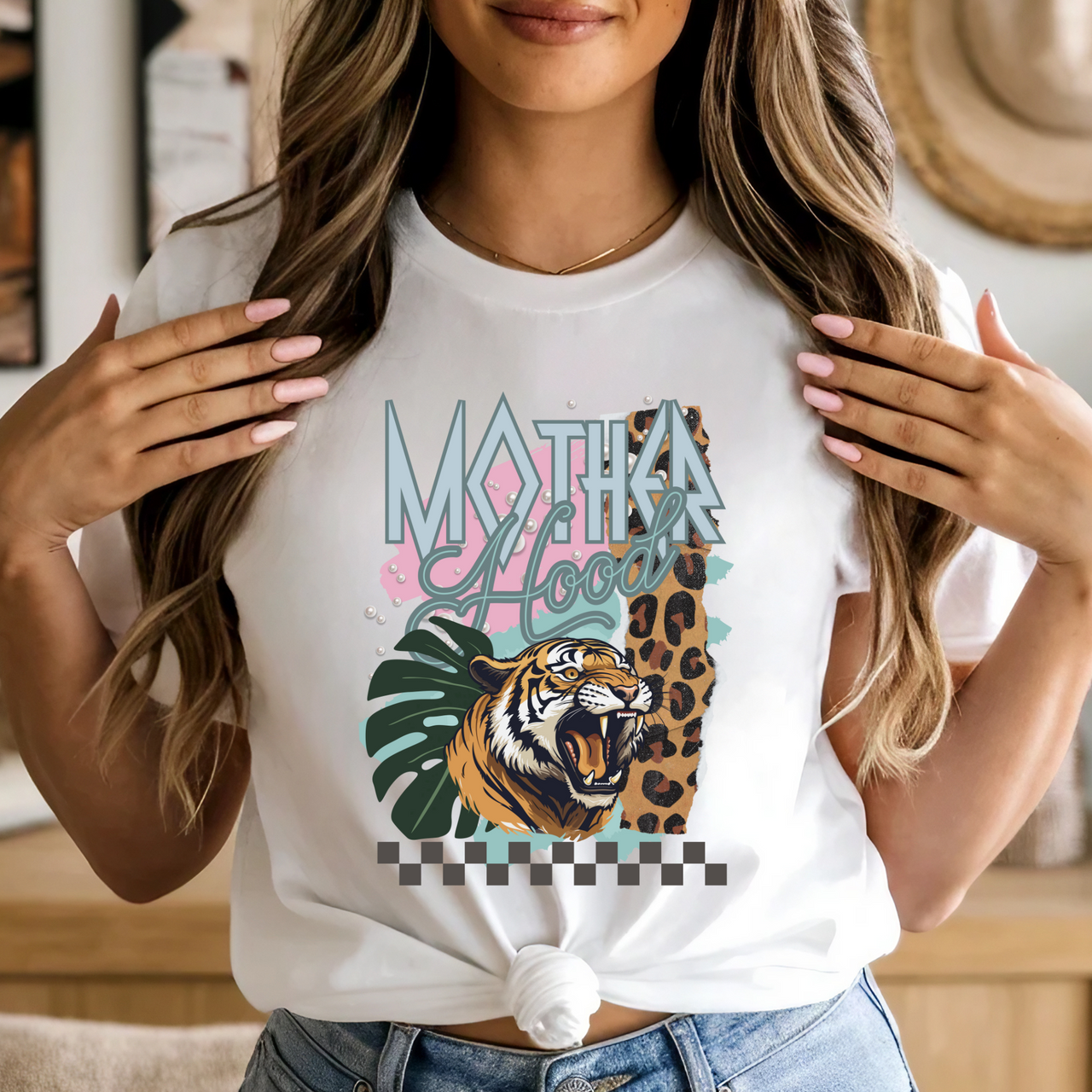 Mother Hood Shirt