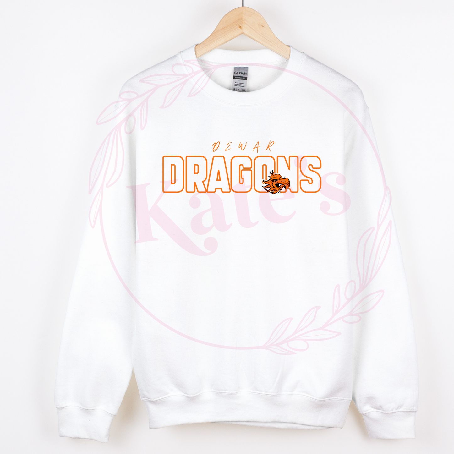 This is Our House Dragons Spirit Shirt