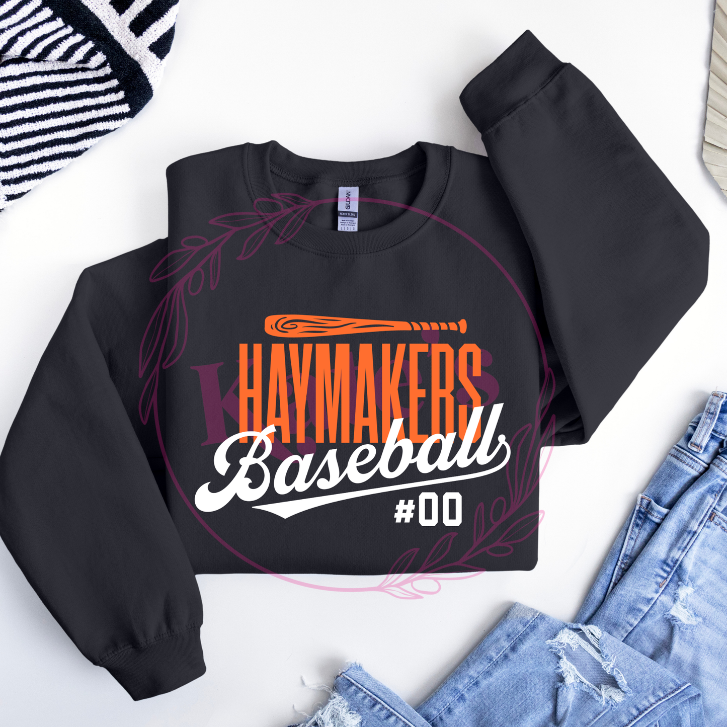 Haymakers Baseball  Shirts