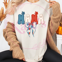 Patriotic Mama T-Shirt