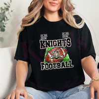 Knights Football T-Shirt