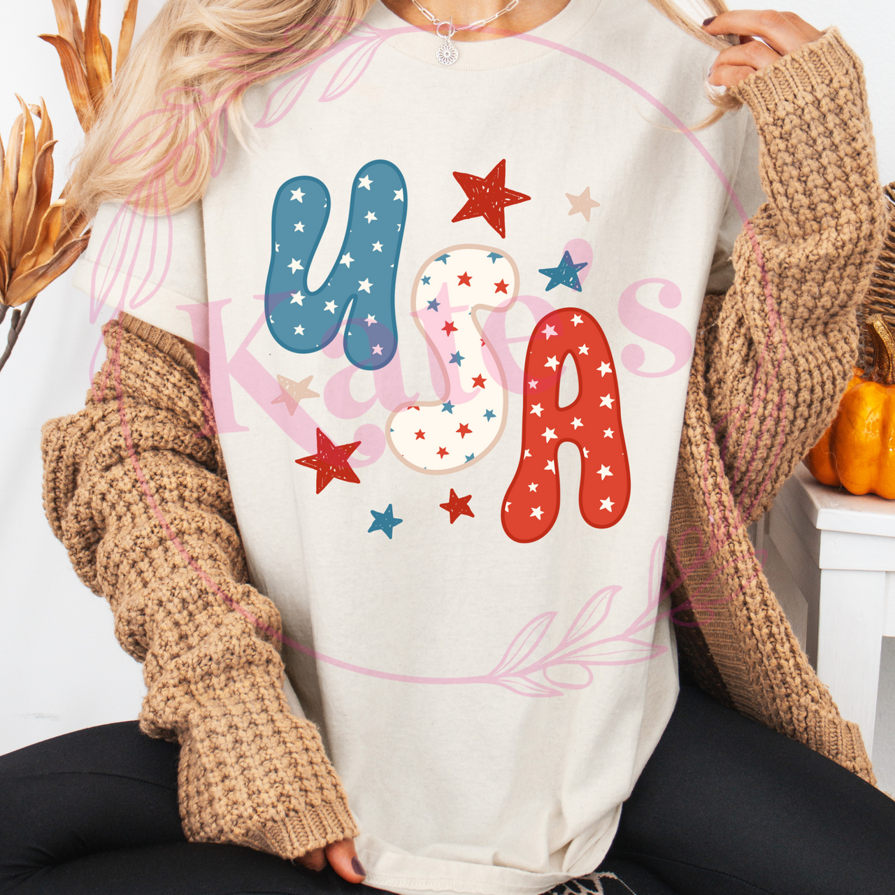 USA T-Shirt