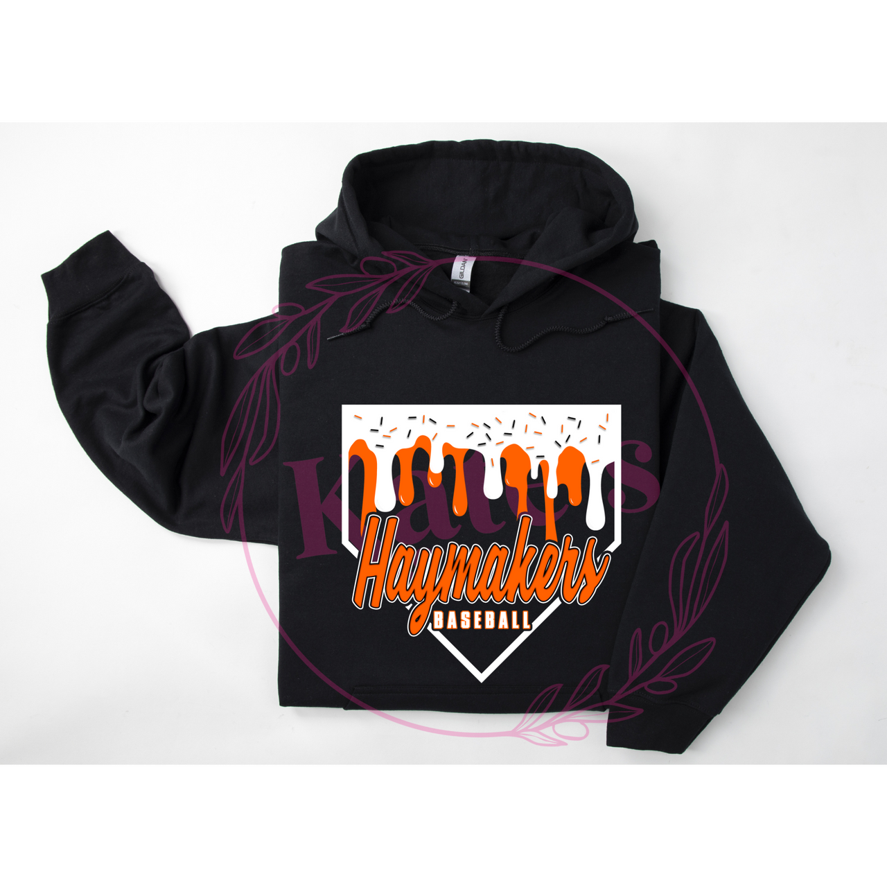 Haymakers Homeplate Drip Shirts