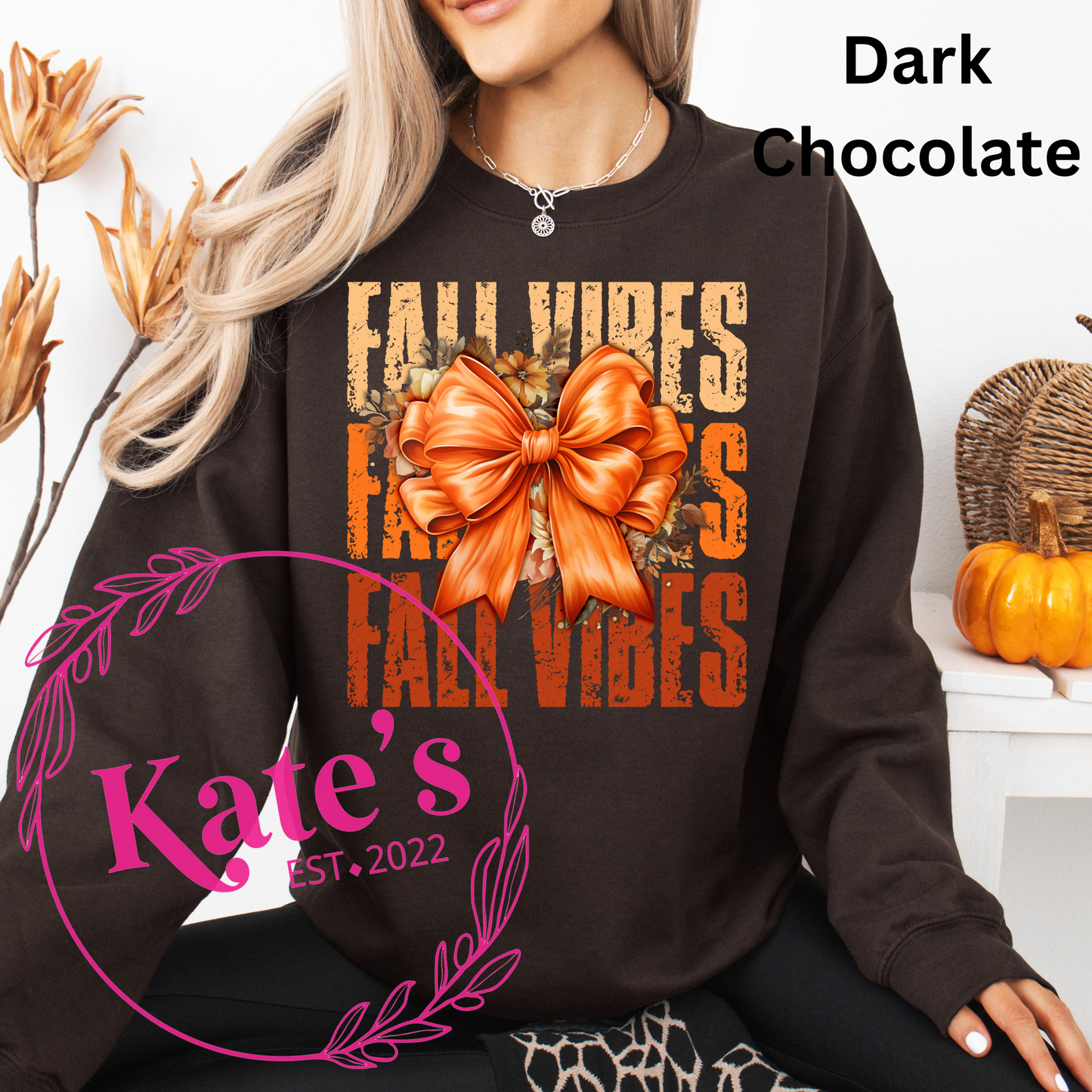 Fall Vibes Shirt