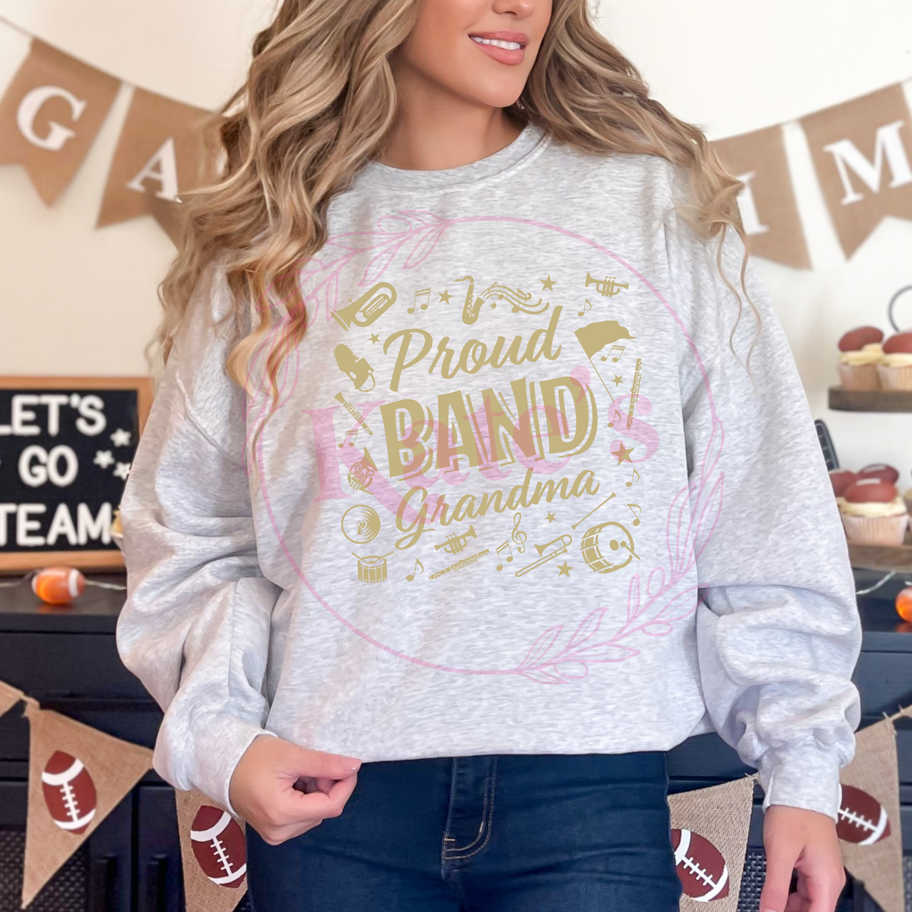 Proud Band Family Shirts