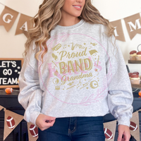 Proud Band Family Shirts