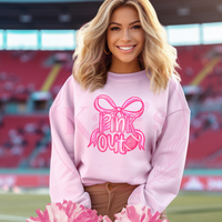 Pink Out Bow Shirt