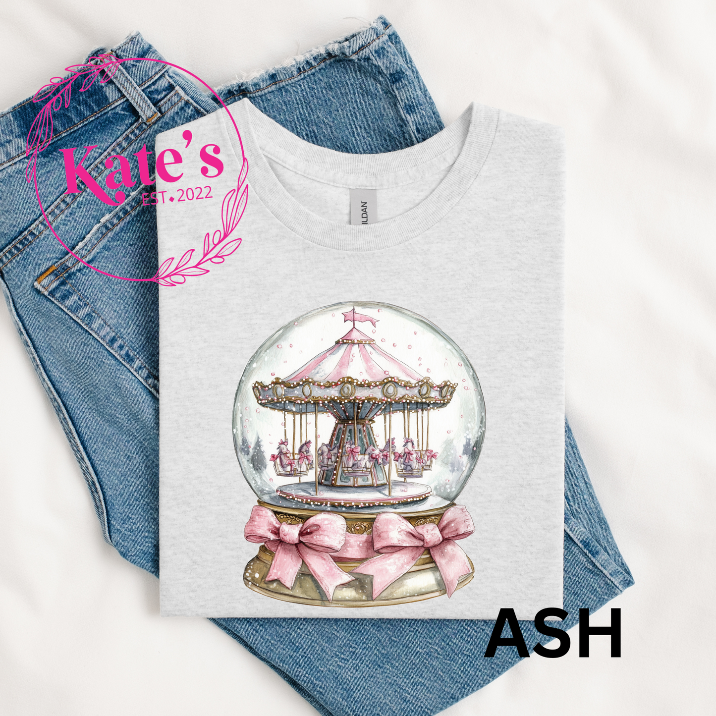 Snow Globe Shirt