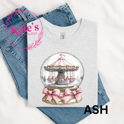 Snow Globe Shirt