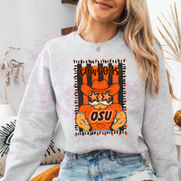 Cowboys Doodle Shirt