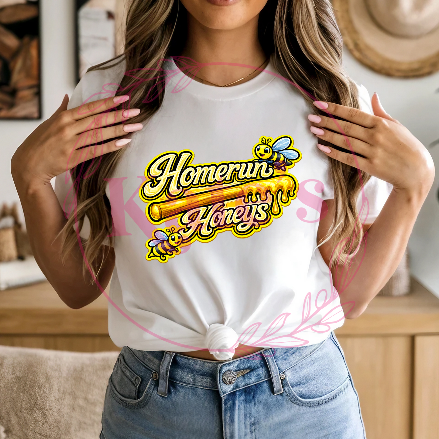 Homerun Honeys Shirts