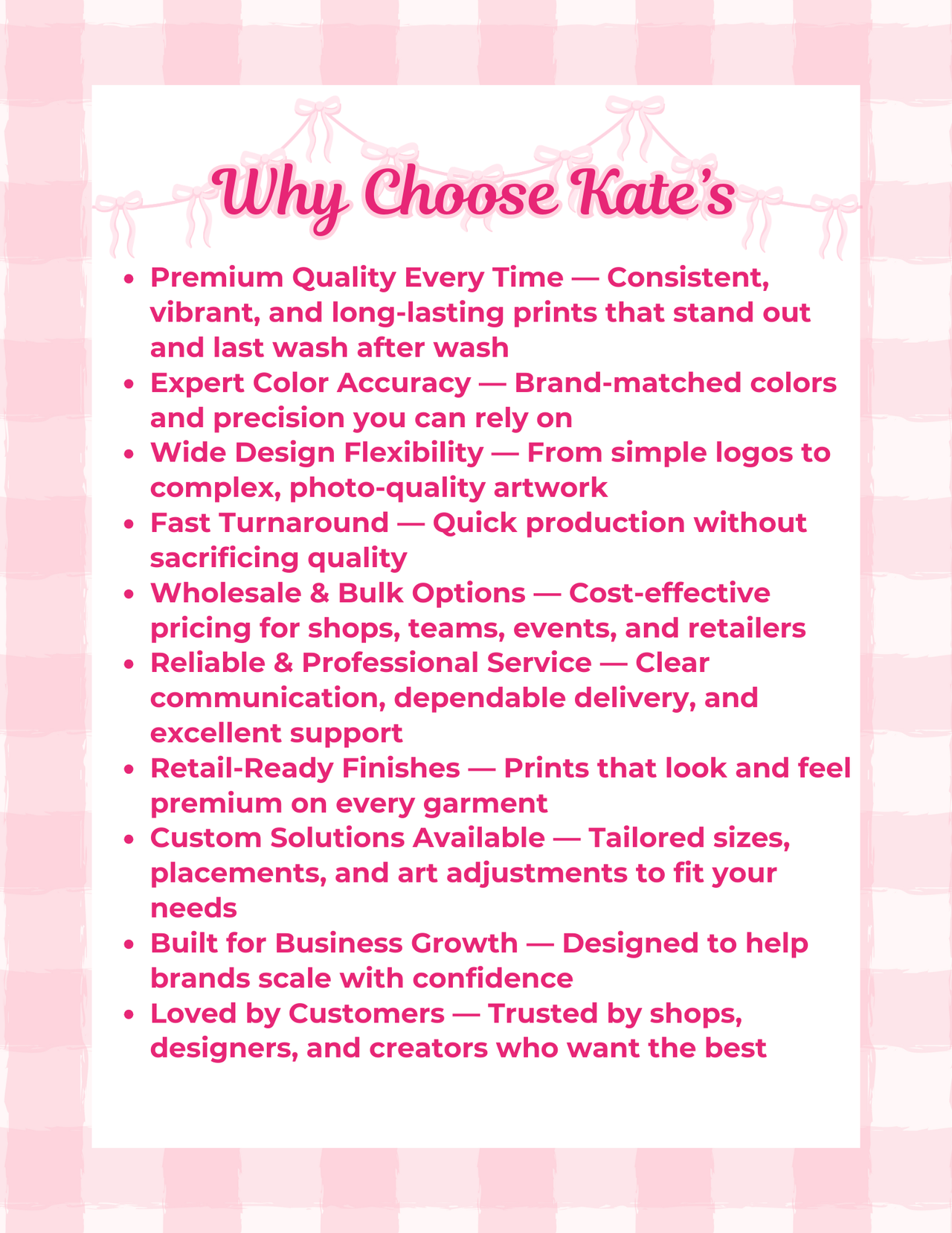 Build Your Own Direct-To-Film Gang Sheet
