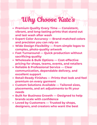 Build Your Own Direct-To-Film Gang Sheet