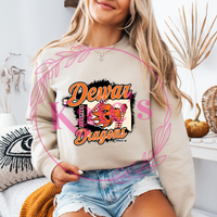 Dewar Dragons Baseball Shirt