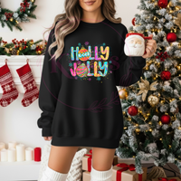 Holly Jolly Christmas Shirt