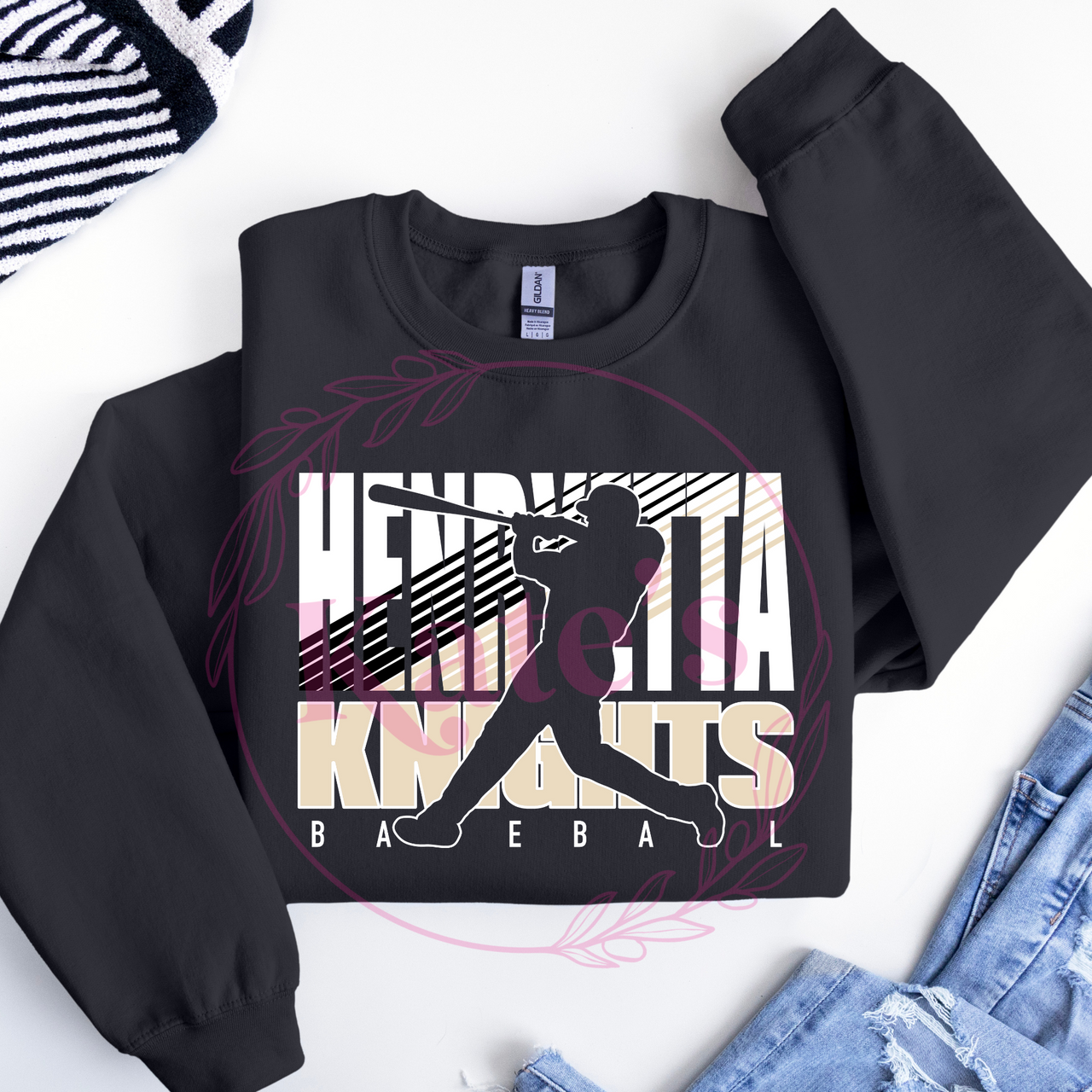Knights Baseball Shirt
