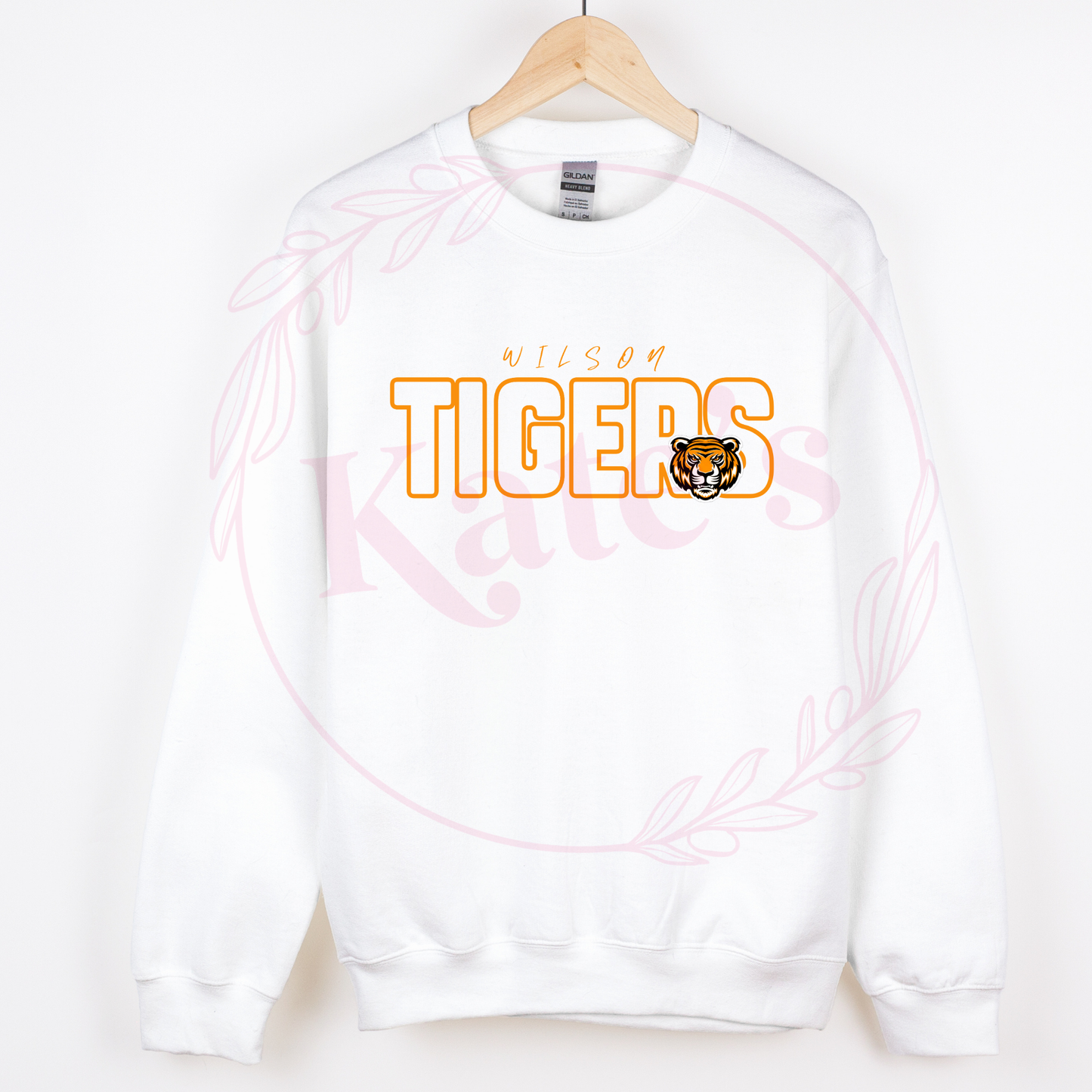 This is Our House Tigers Spirit Shirt