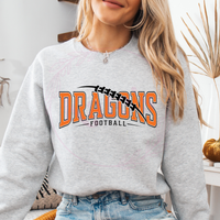 Dragons Football 2025 Shirt