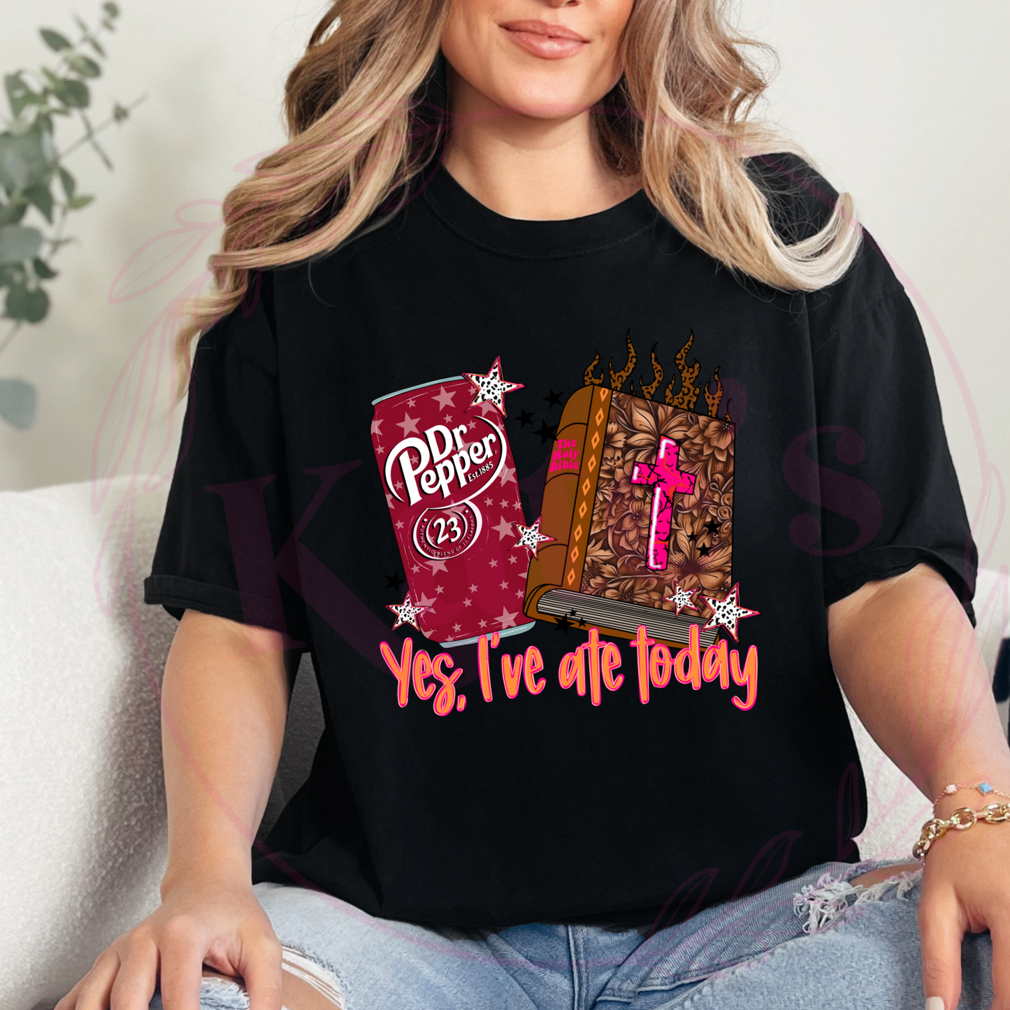 Yes, I've Ate Today T-Shirt