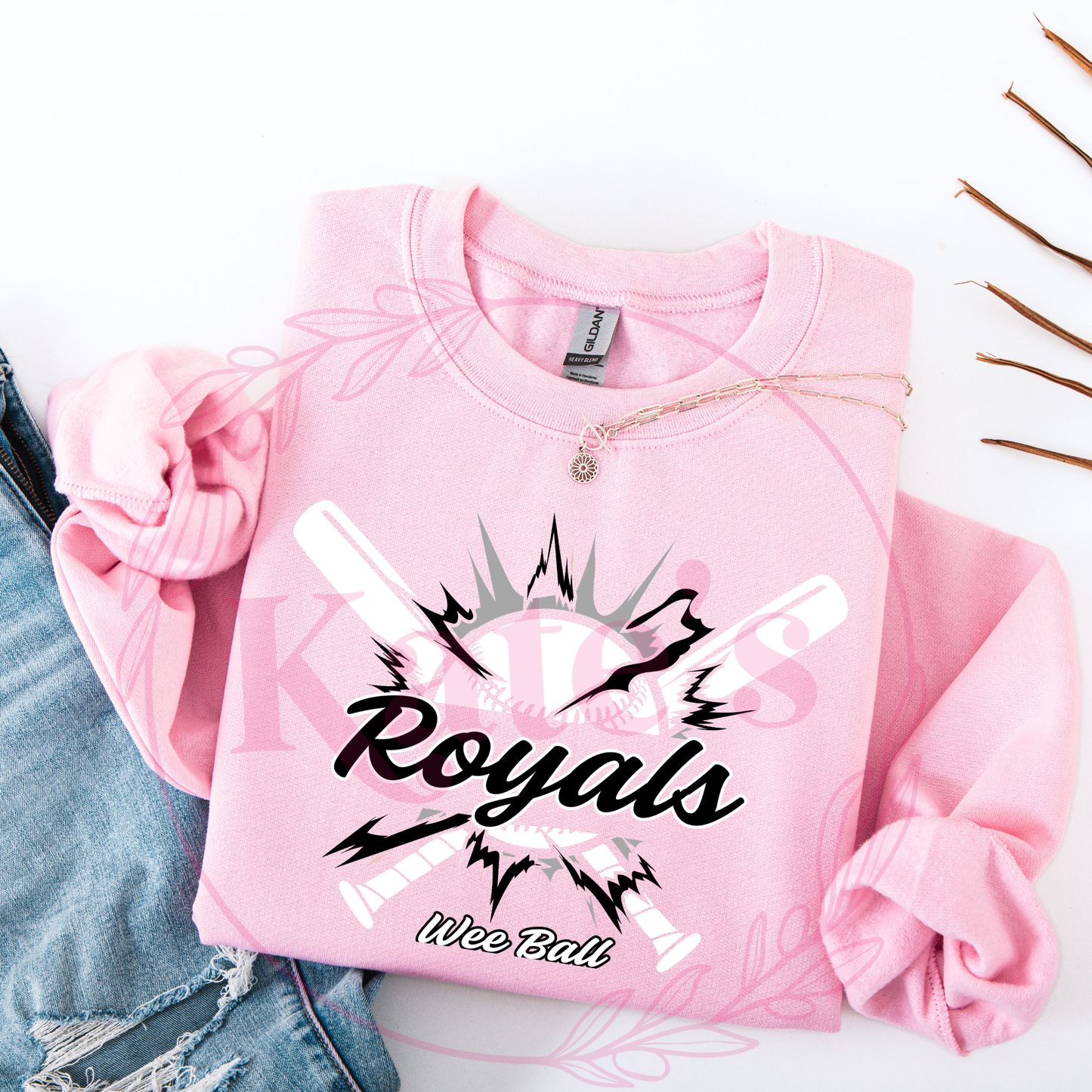 Royals Wee Ball Shirt