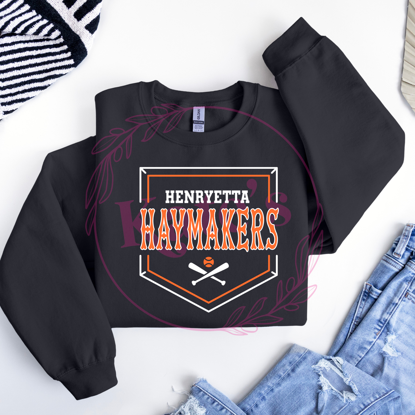 Haymakers Homeplate Shirts