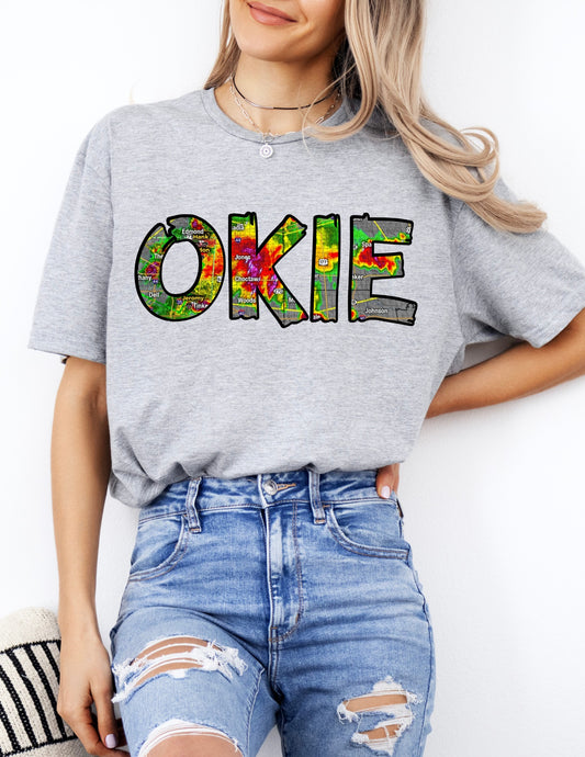 Okie Weather T-Shirt