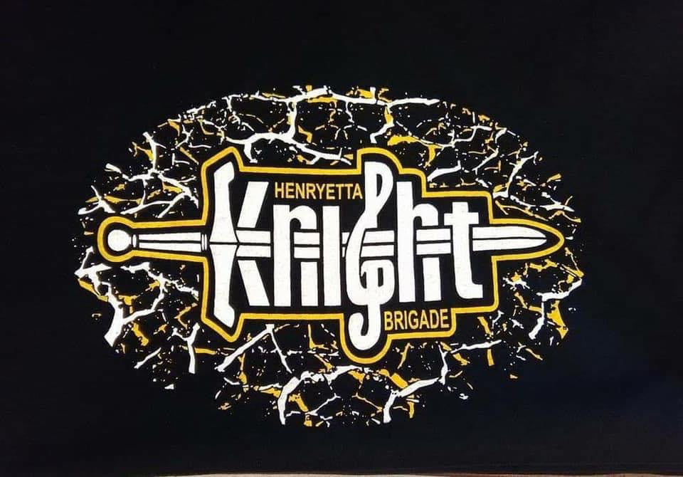 Knight Brigade Shirt Donation