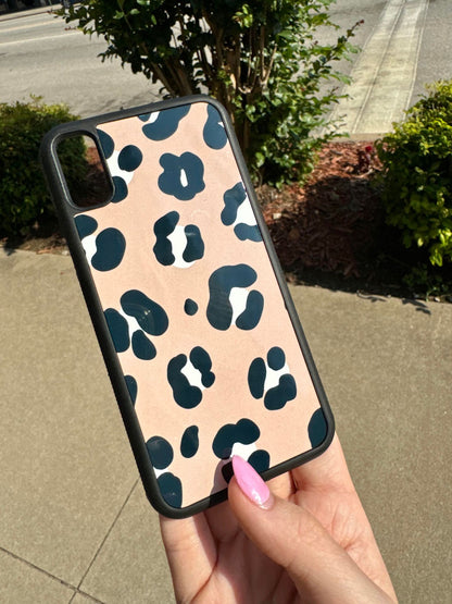 Cheetah Print Phone Case