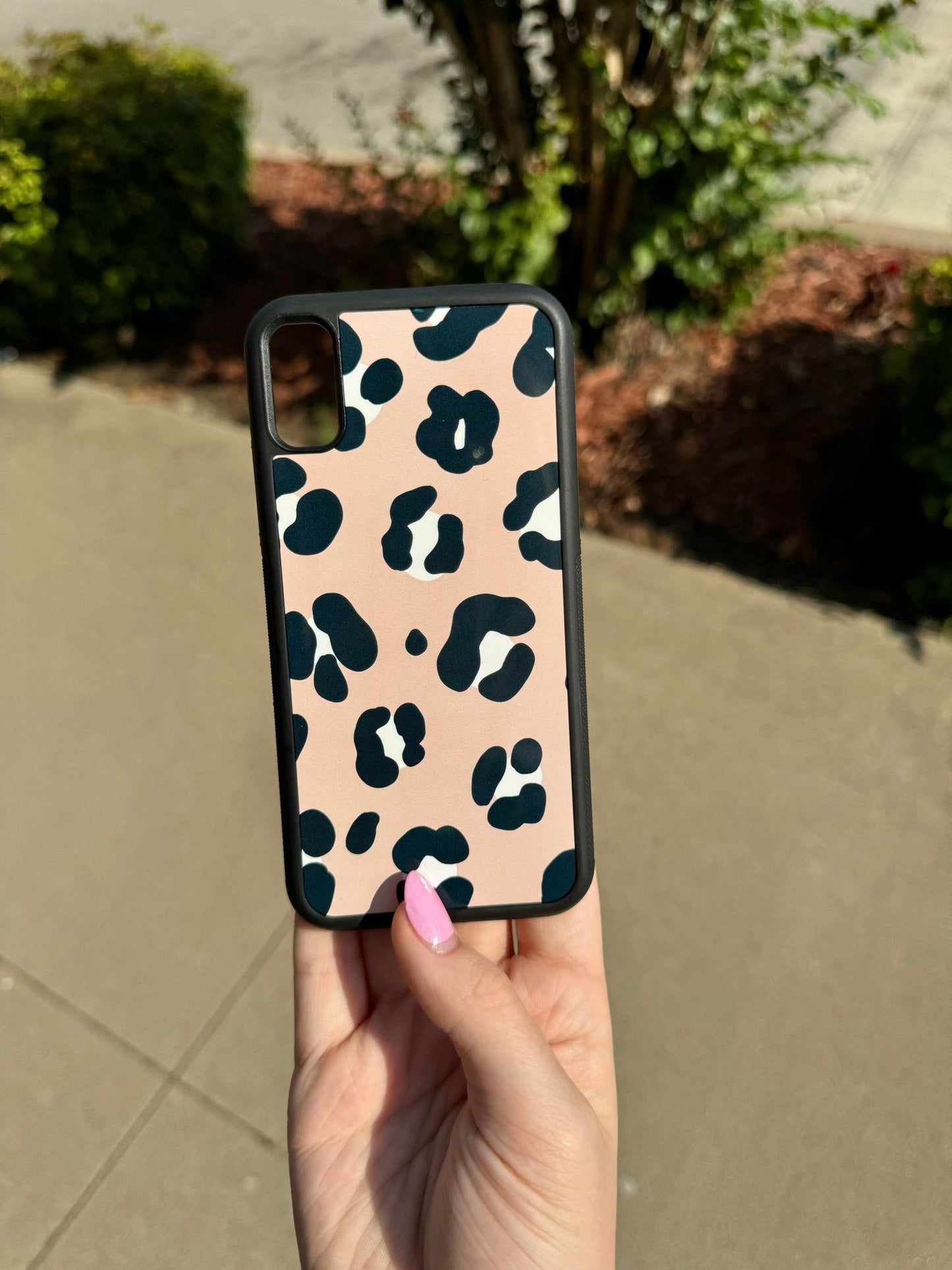 Cheetah Print Phone Case