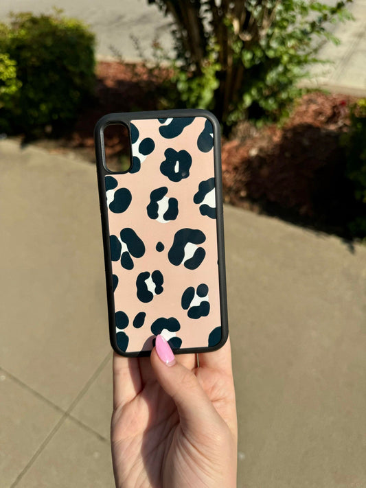 Cheetah Print Phone Case