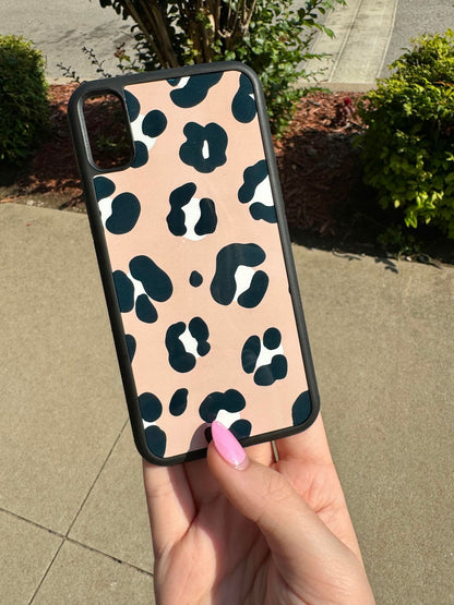 Cheetah Print Phone Case