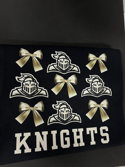 Knights Bow Spirit Shirt