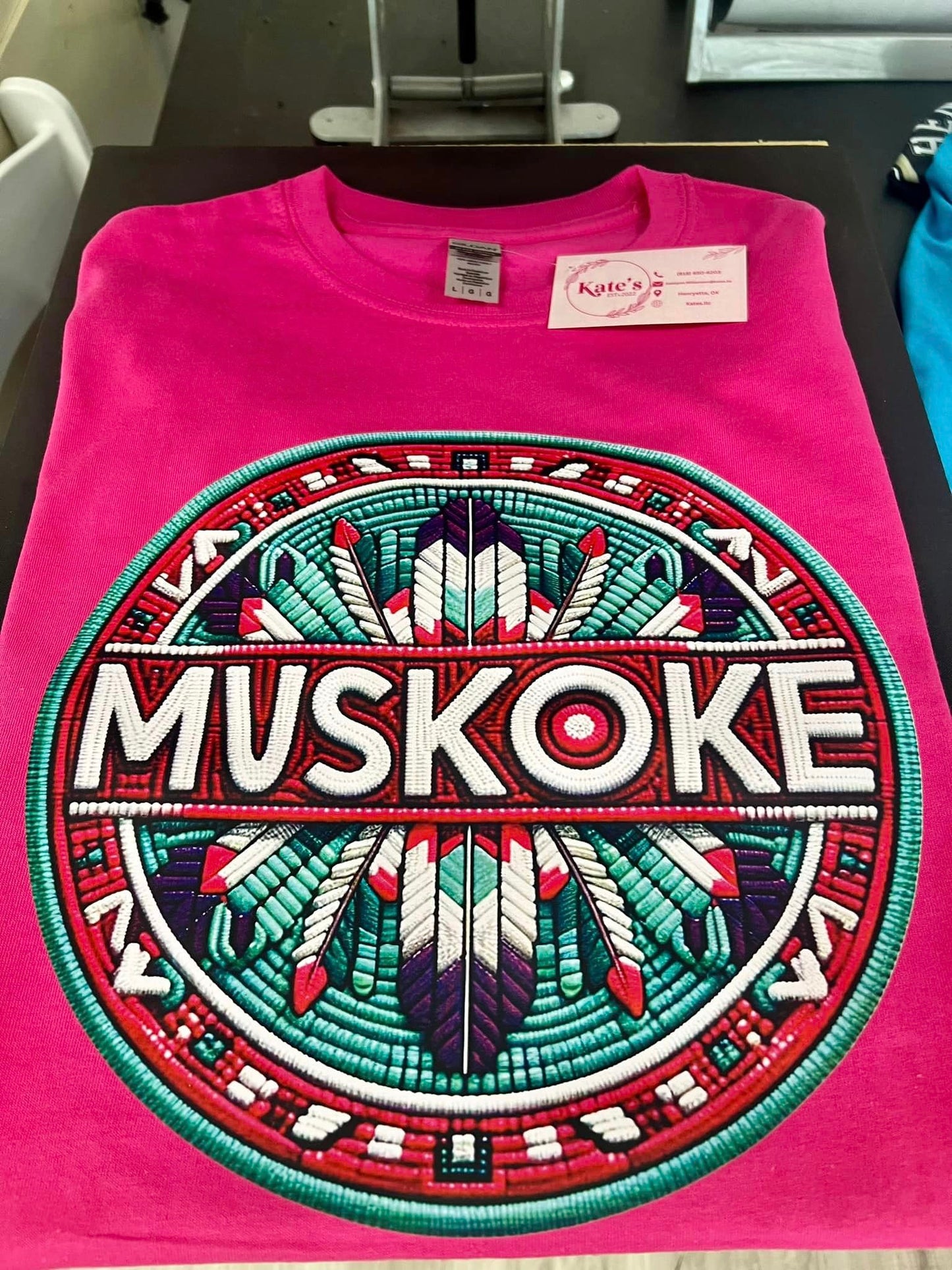 MVSKOKE Shirt