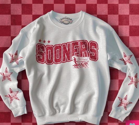 Sooners Sweatshirt