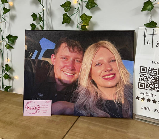 Photo Canvases - Upload Your Own Image