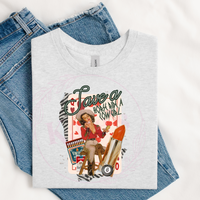 Save A Horse Ride A Cowgirl Shirt