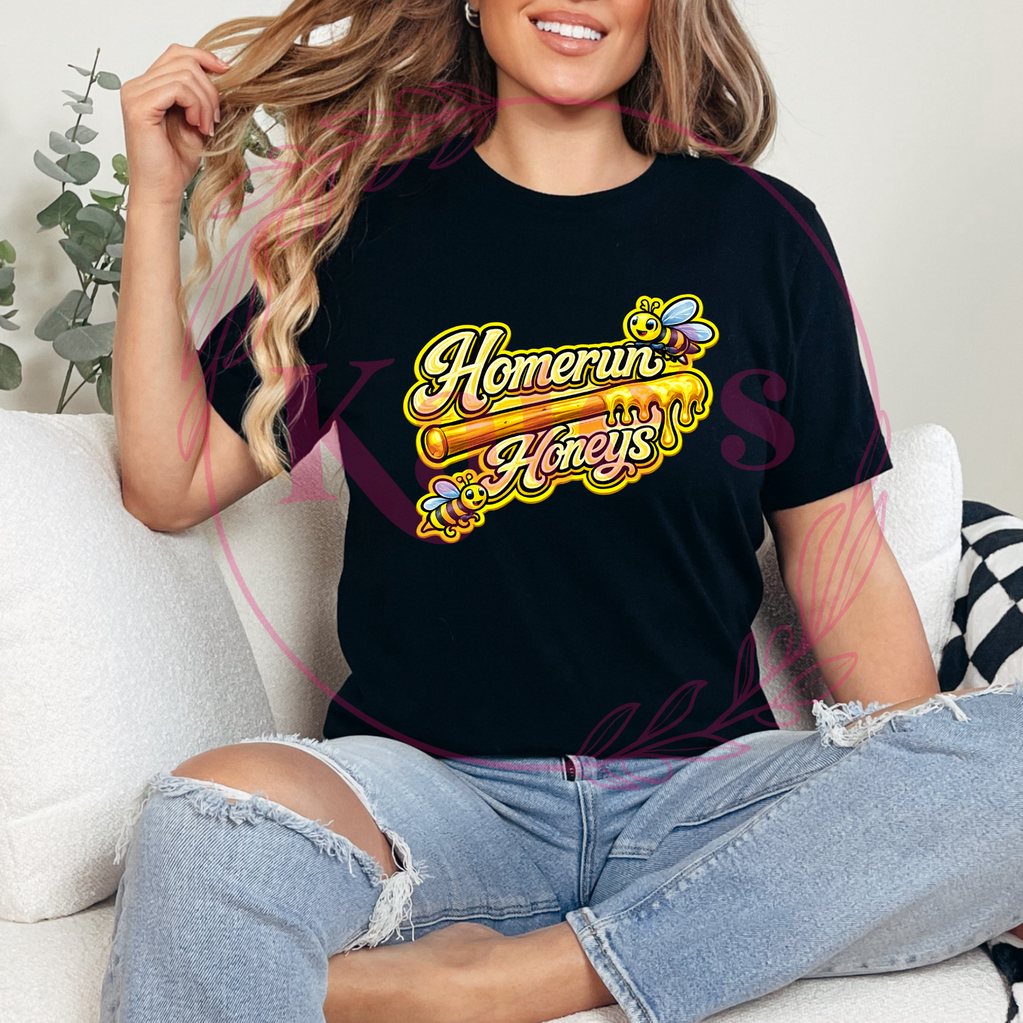 Homerun Honeys Shirts