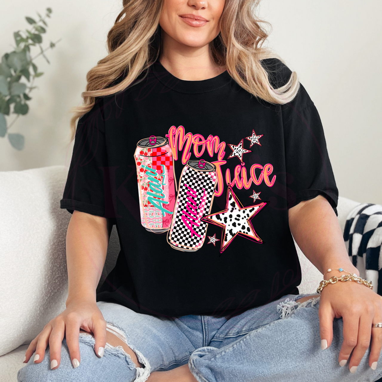 Mom Juice T-Shirt
