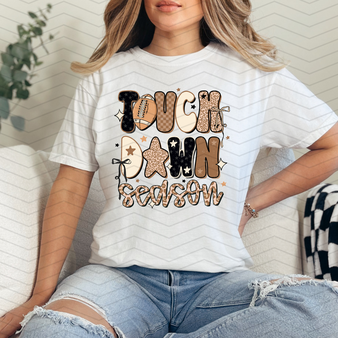 Football Season Shirt