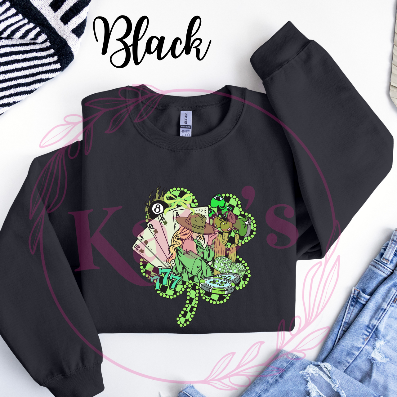 Wild Sweatshirt