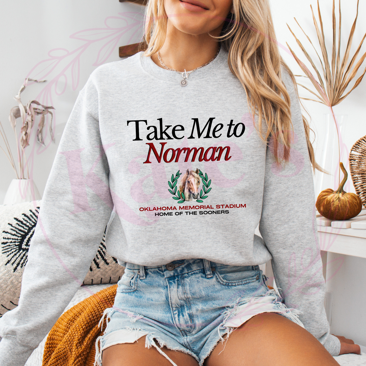 Take Me To Norman Shirt