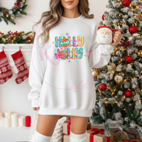 Holly Jolly Christmas Shirt