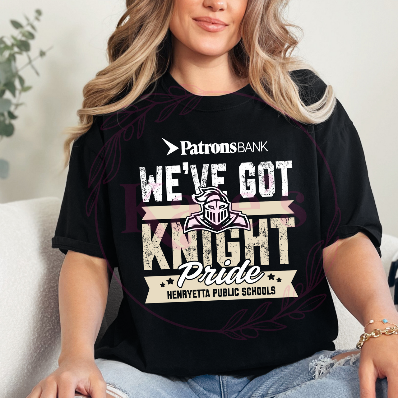 We've Got Mascot Pride T-Shirts