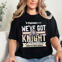 We've Got Mascot Pride T-Shirts