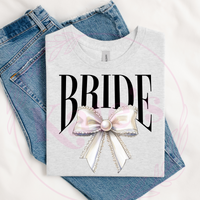 Bride  T-Shirt