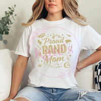 Proud Band Family Shirts