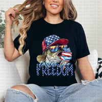 Tastes Like Freedom BELLA CANVAS WHOLESALE T-SHIRT PACKS