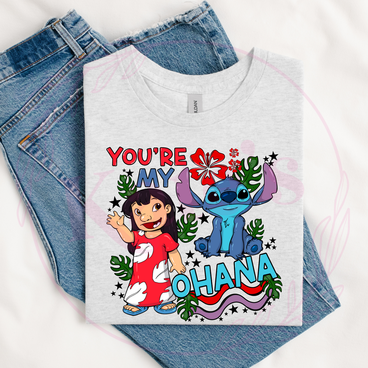 Ohana T-Shirt