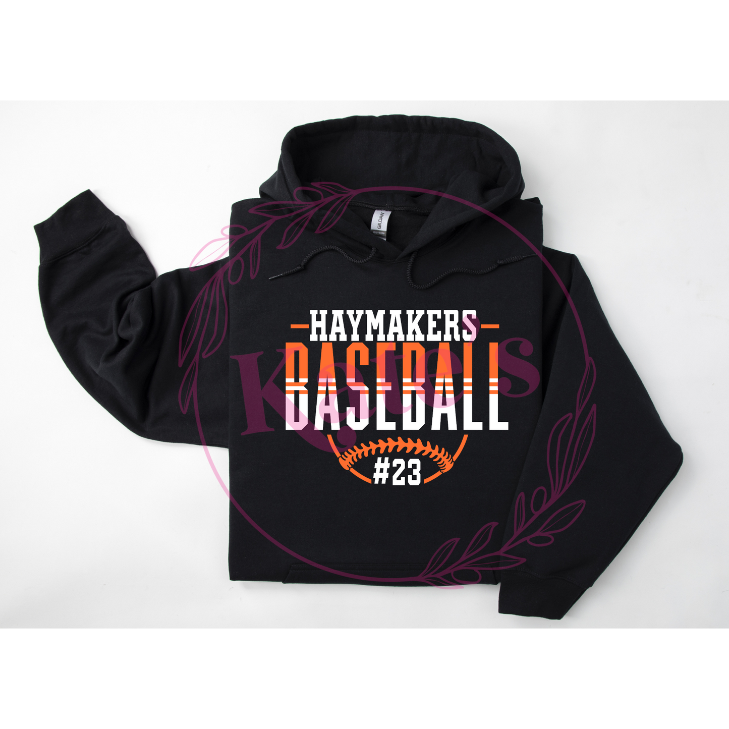 Haymakers Baseball Striped Shirts